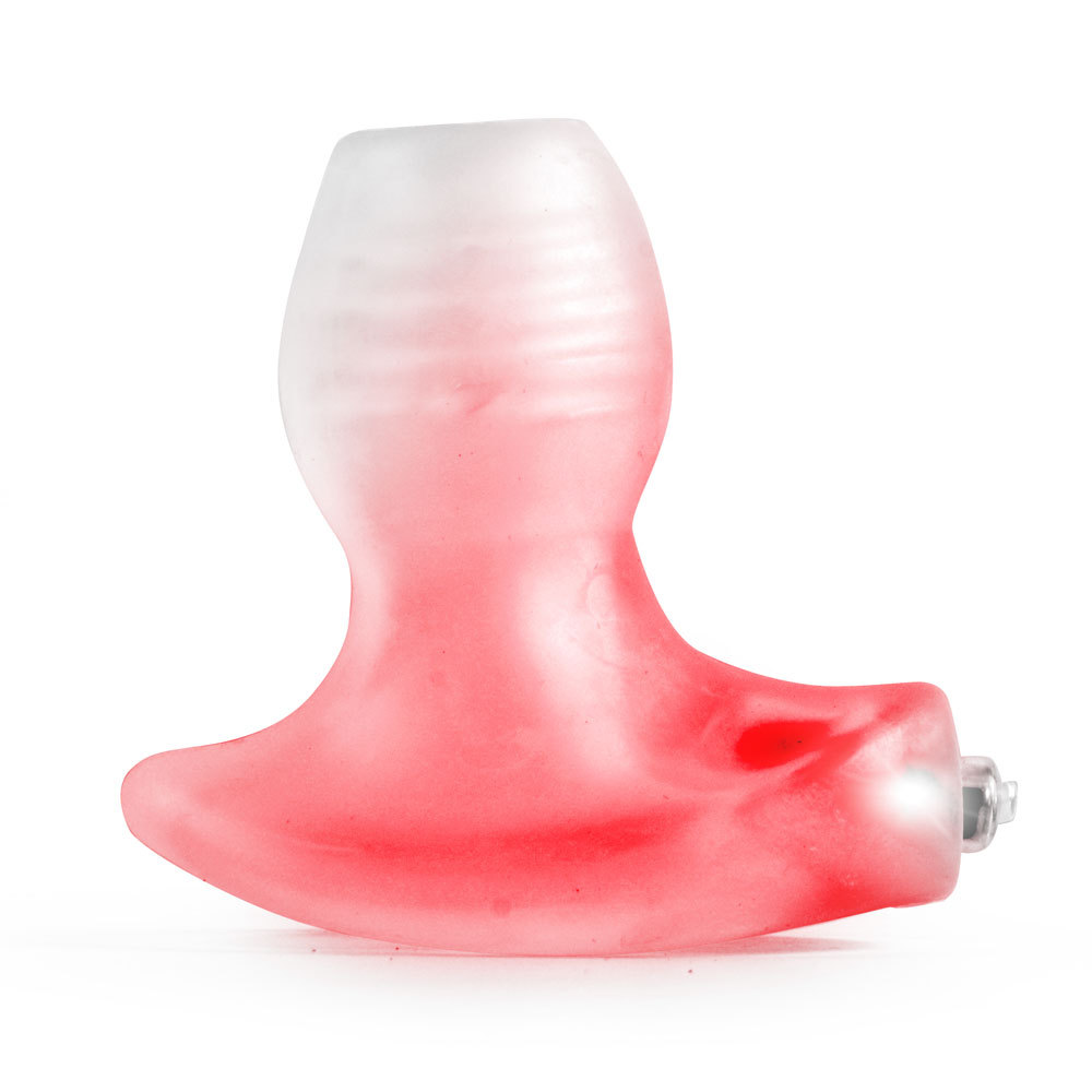 Oxballs Glowhole Led Lit Fuckplug | UberKinky