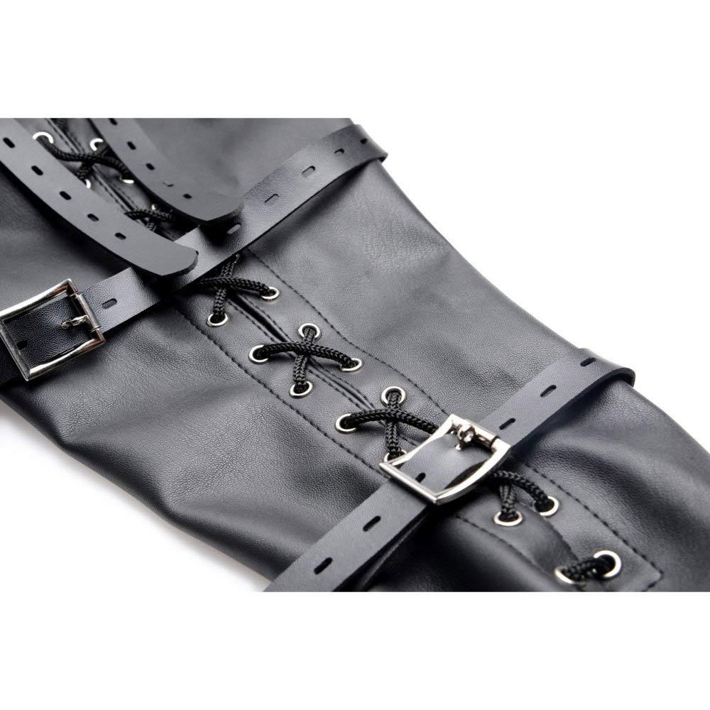 Strict Full Sleeve Armbinder Restraint | UberKinky