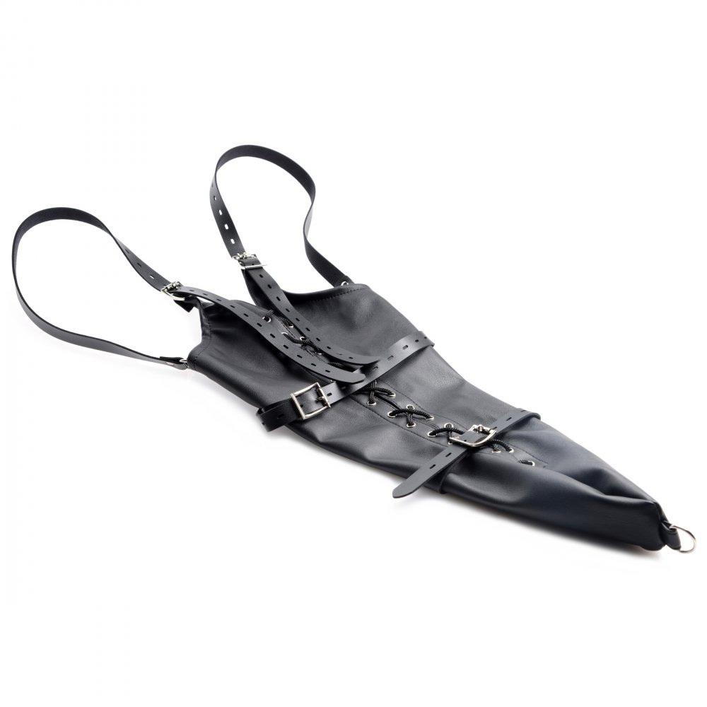 Strict Full Sleeve Armbinder Restraint | UberKinky
