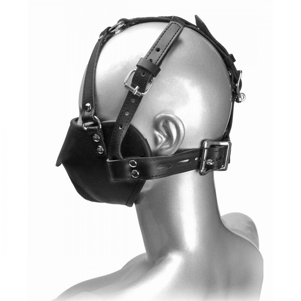 Master Series On All Fours Puppy Play Fantasy Bondage Kit | UberKinky