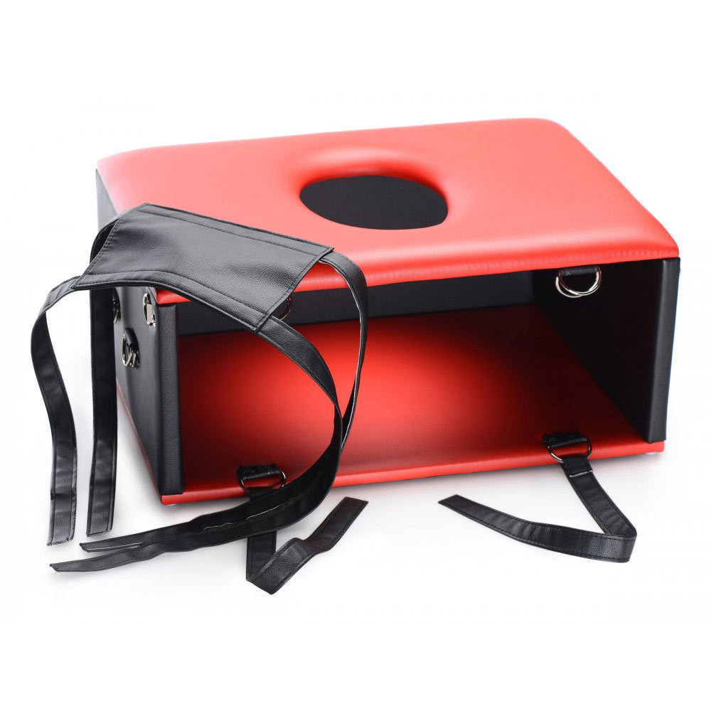 Master Series Queening Chair | UberKinky