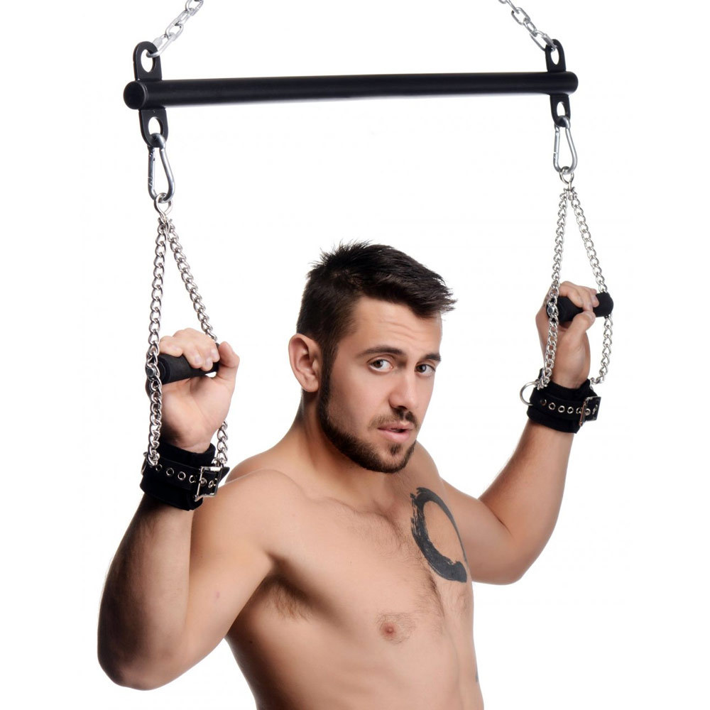 Master Series Levitate Suspension Bar | UberKinky