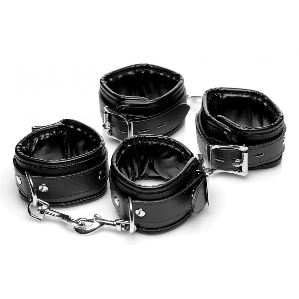 Master Series Extreme Bondage Table | UberKinky
