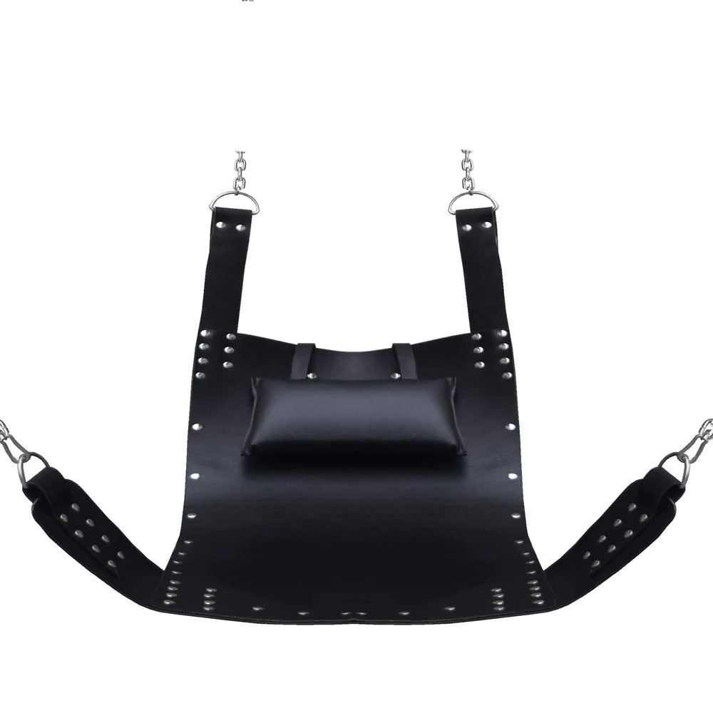 Strict Leather Premium Sex Sling 0