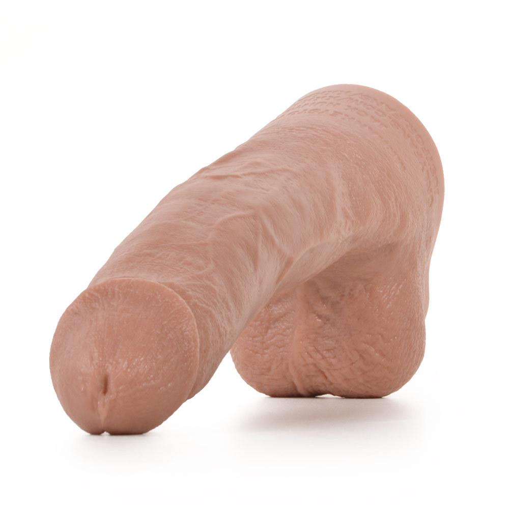 Mr Hankey's Jack Hunter Realistic Dildo 8 Inches to 12.5 Inches (4 Sizes) | UberKinky