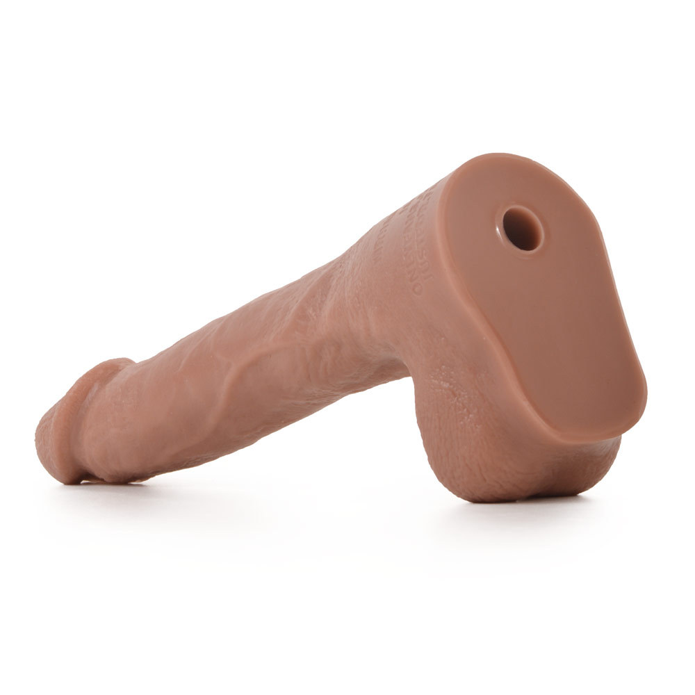 Mr Hankey's Jack Hunter Realistic Dildo 8 Inches to 12.5 Inches (4 Sizes) | UberKinky
