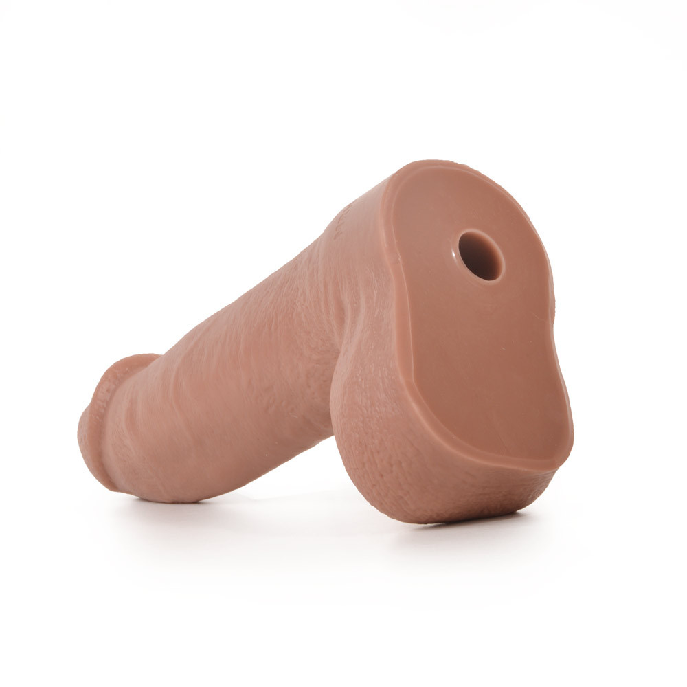 Mr Hankey's Clip-Clop Realistic Dildo 7.5 Inches to 14 Inches (4 Sizes) | UberKinky