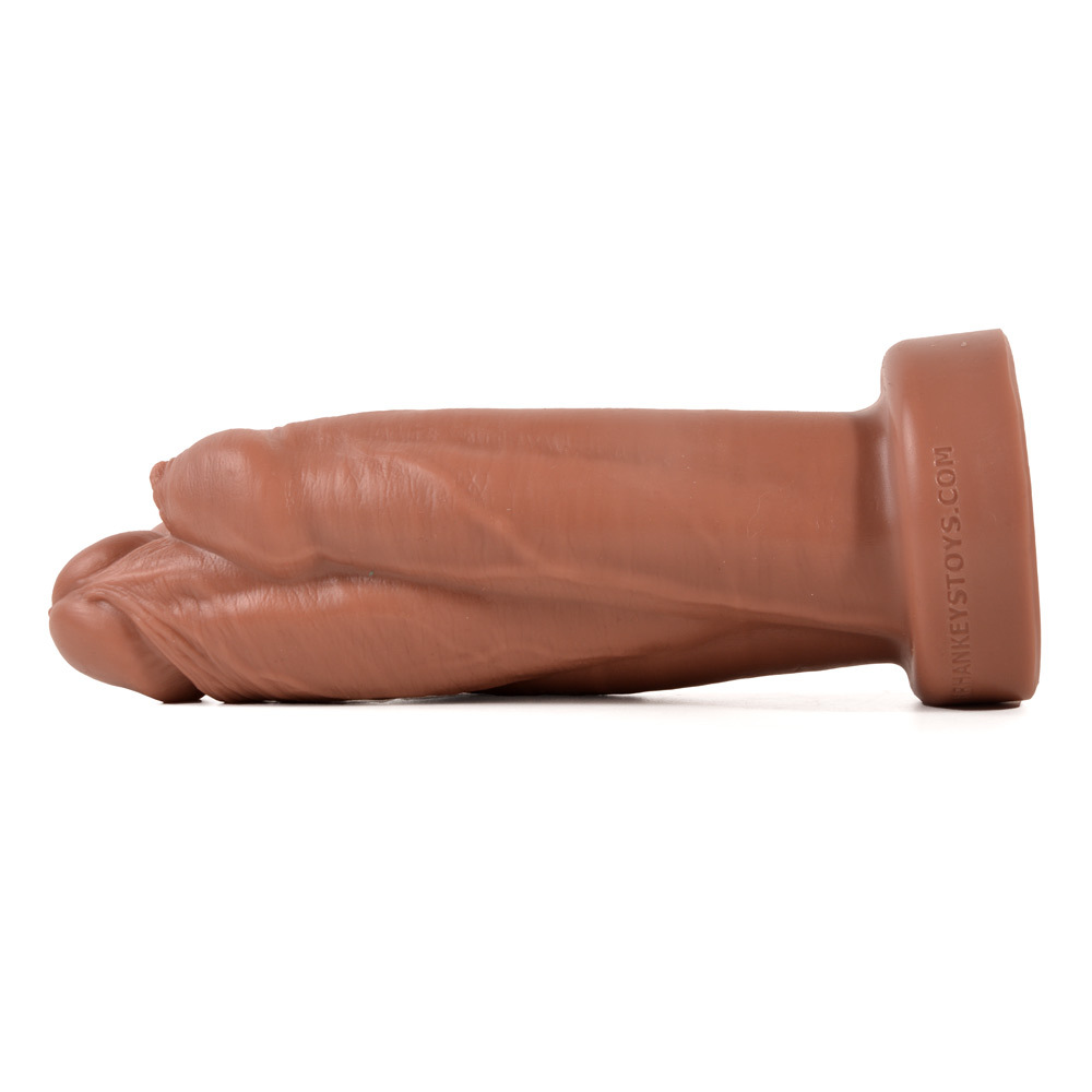 Mr Hankey's Three Amigos Dildo 8 Inches to 12 Inches (3 Sizes) | UberKinky
