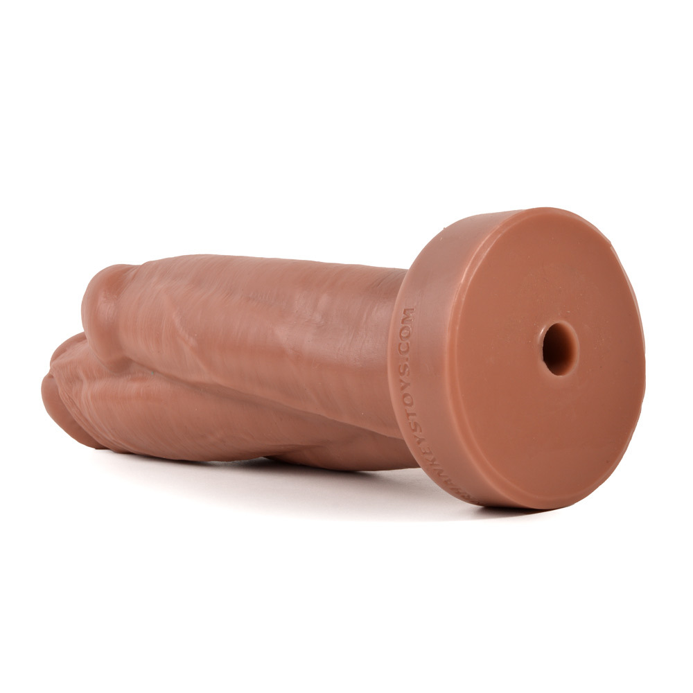 Mr Hankey's Three Amigos Dildo 8 Inches to 12 Inches (3 Sizes) | UberKinky