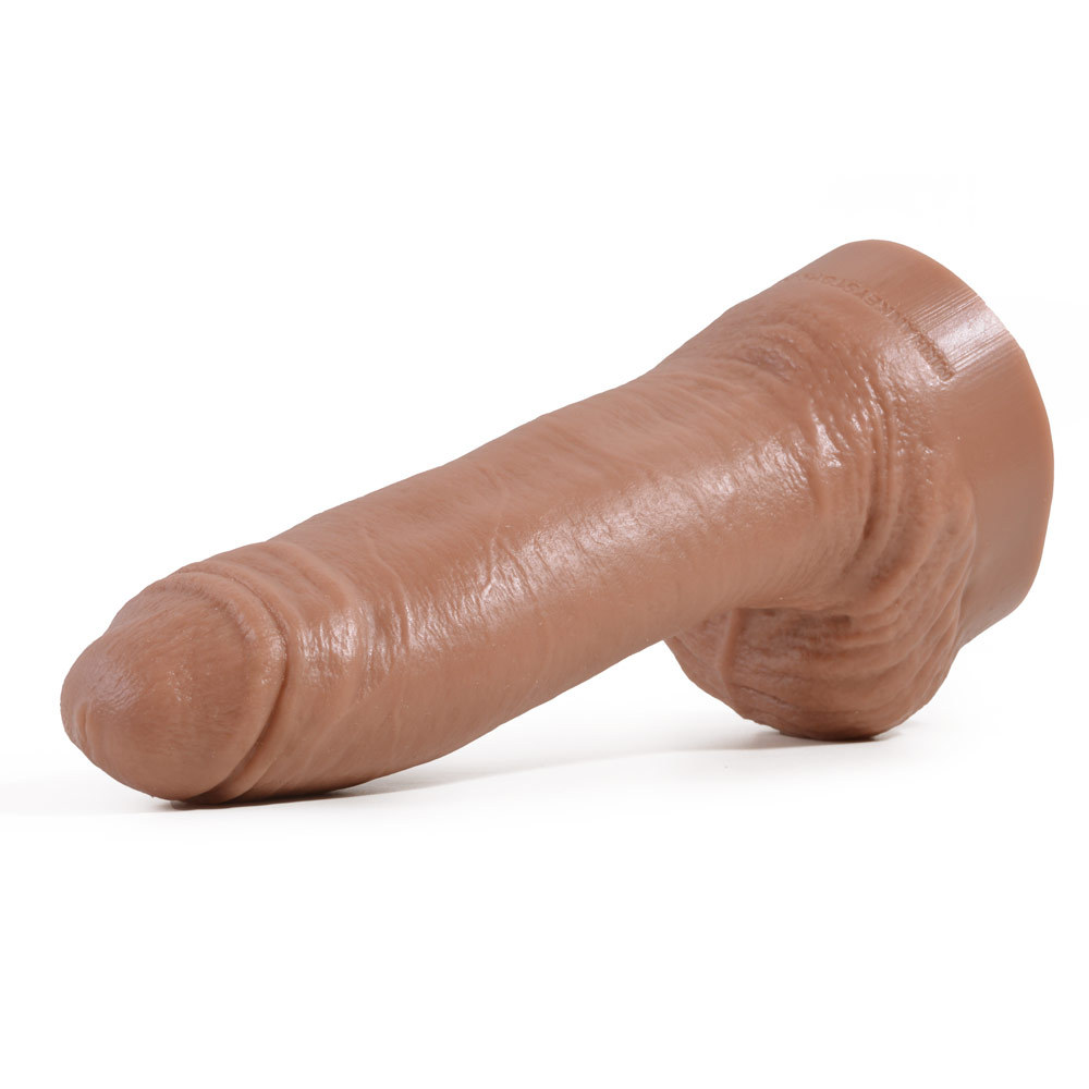 Mr Hankey's Machoman Realistic Dildo 7 Inches to 10.25 Inches (3 Sizes) | UberKinky