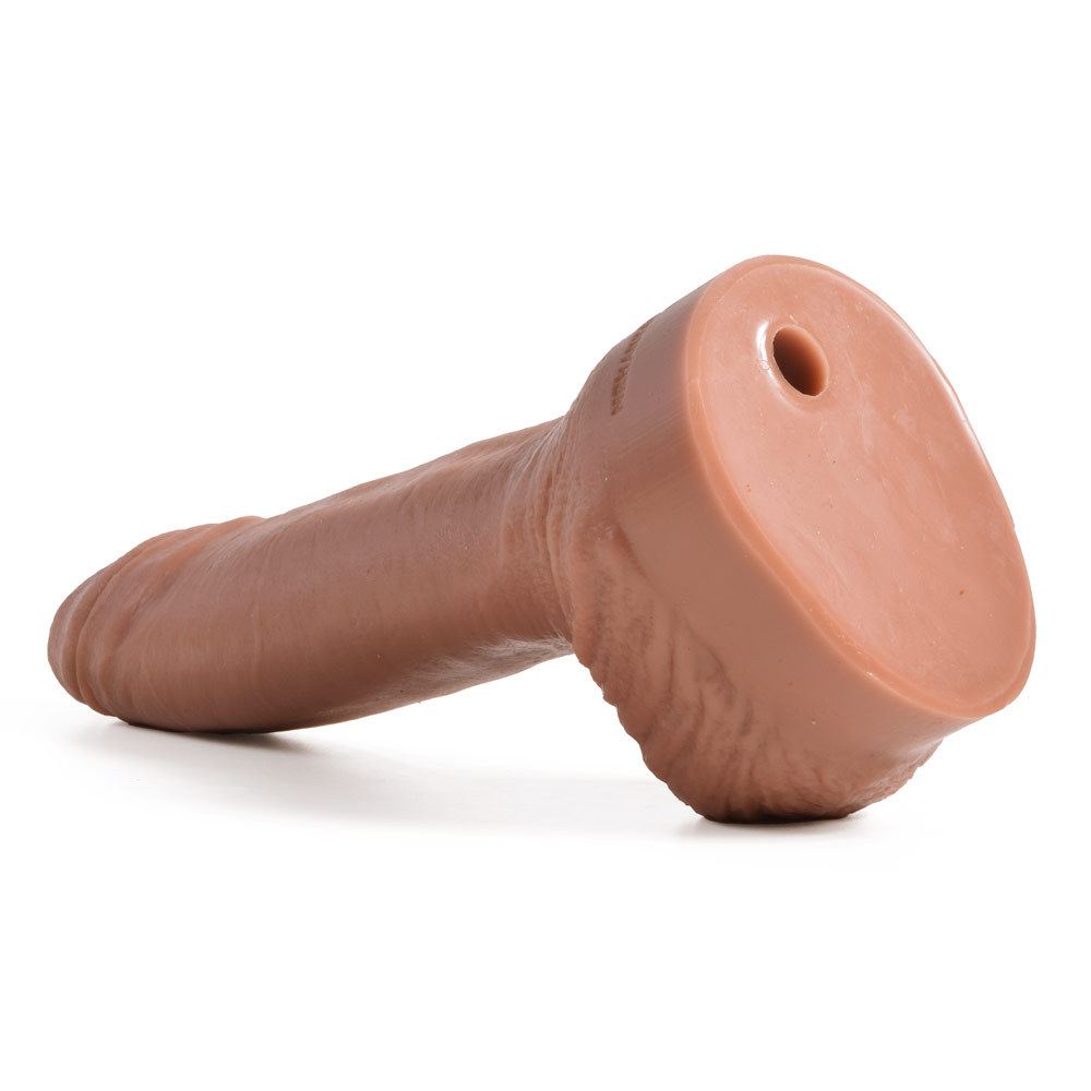 Mr Hankey's Machoman Realistic Dildo 7 Inches to 10.25 Inches (3 Sizes) | UberKinky