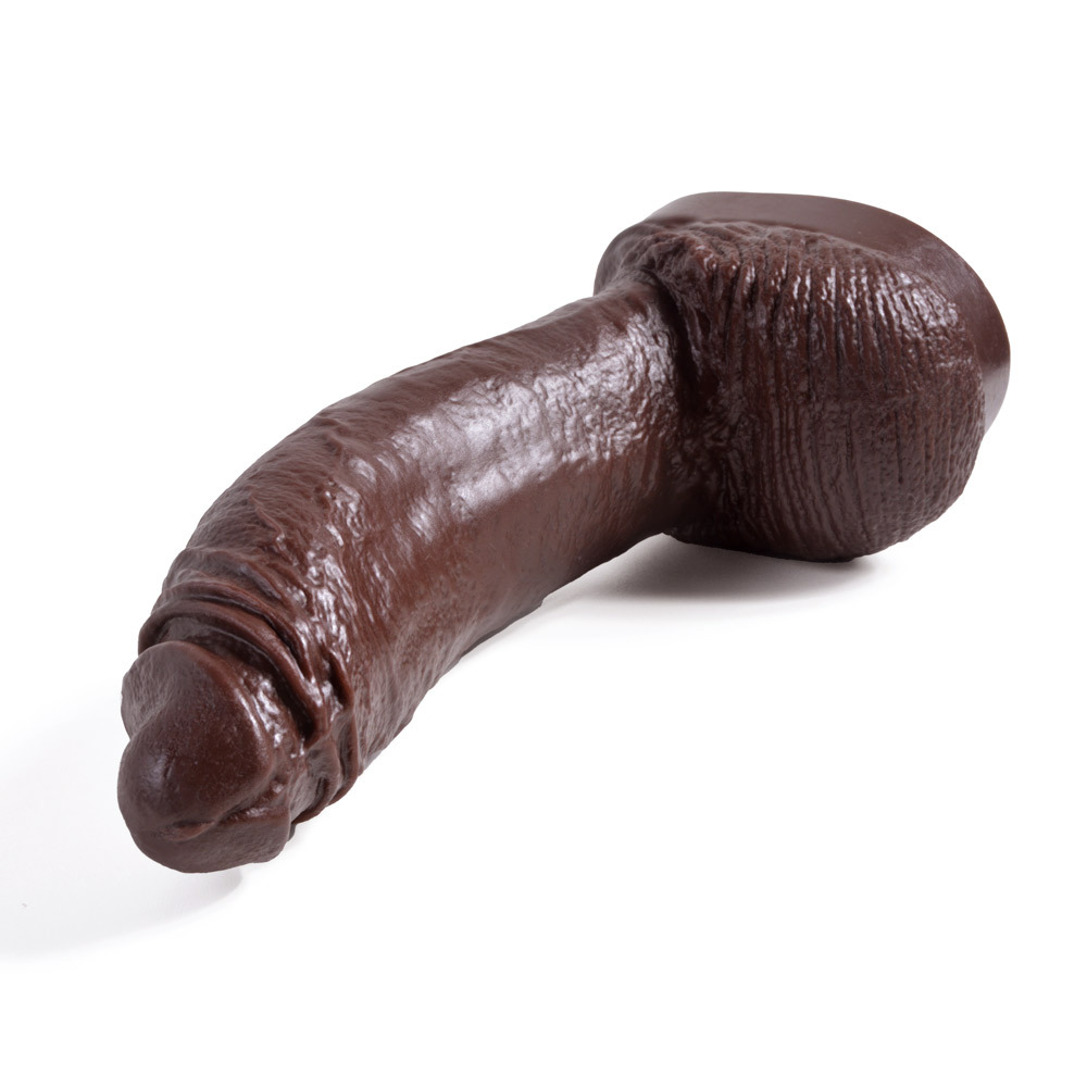 Mr Hankey's Ray Diesel Realistic Dildo 8.65 Inches to 12.25 Inches (4 Sizes) | UberKinky