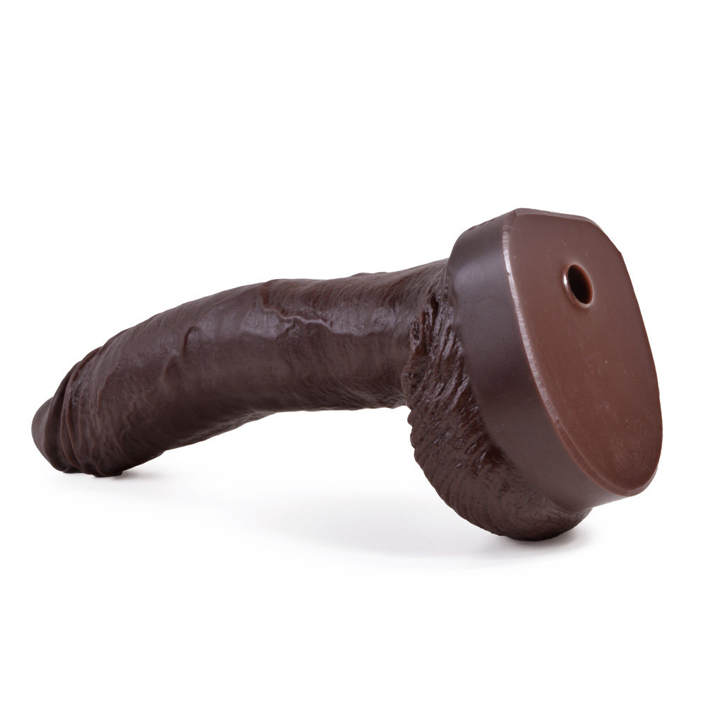 Mr Hankey's Ray Diesel Realistic Dildo 8.65 Inches to 12.25 Inches (4 Sizes) | UberKinky
