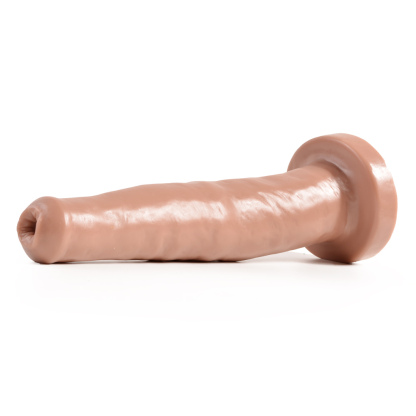 Mr Hankey's Snorkel Realistic Dildo 13.5 Inches 3