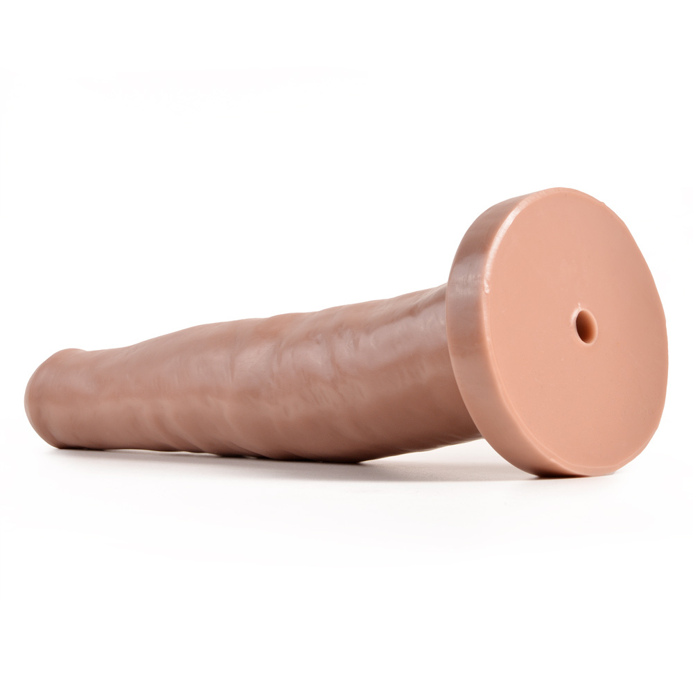 Mr Hankey's Snorkel Realistic Dildo 13.5 Inches 5