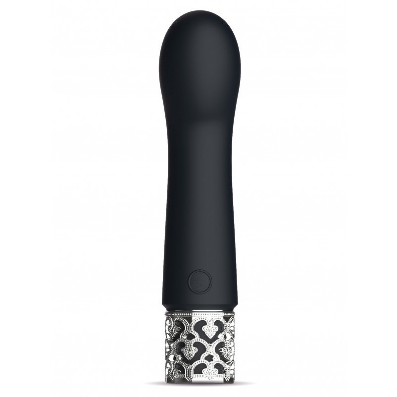 Royal Gems Bijou Rechargeable Silicone Bullet Vibrator | UberKinky