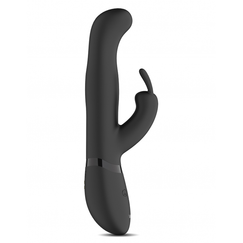 Vive Izara Rotating Beads Rabbit Vibrator | UberKinky