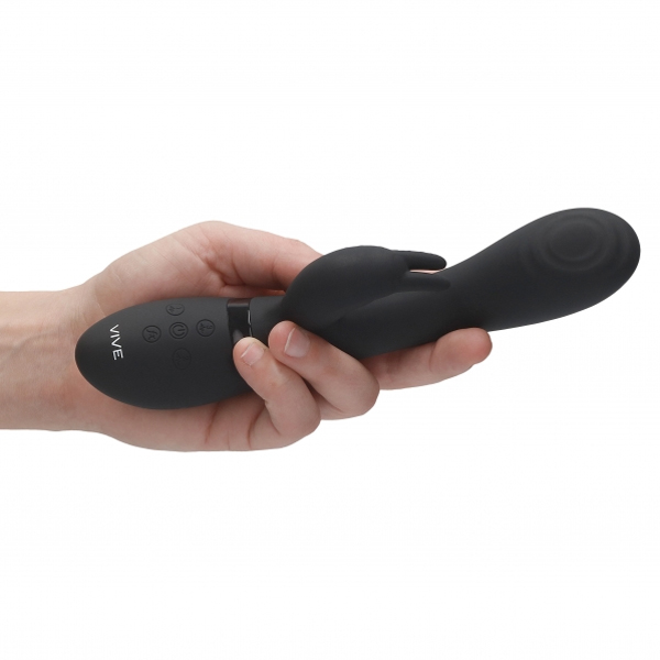 Vive Cato Pulse G-spot Rabbit Vibrator 9