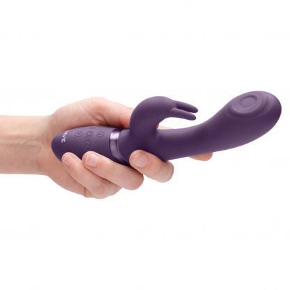 Vive Cato Pulse G-spot Rabbit Vibrator 10