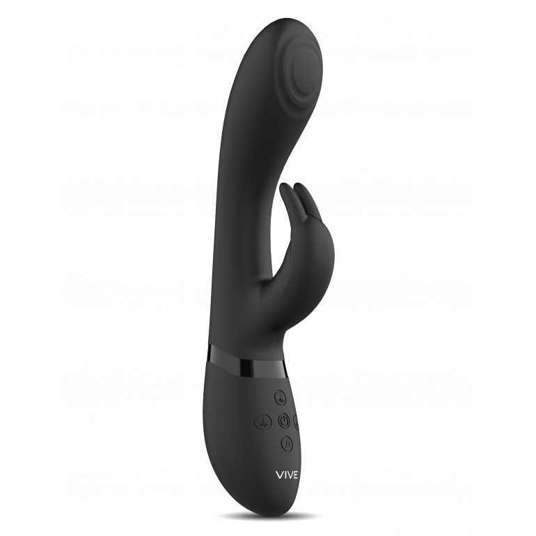 Vive Cato Pulse G-spot Rabbit Vibrator 7