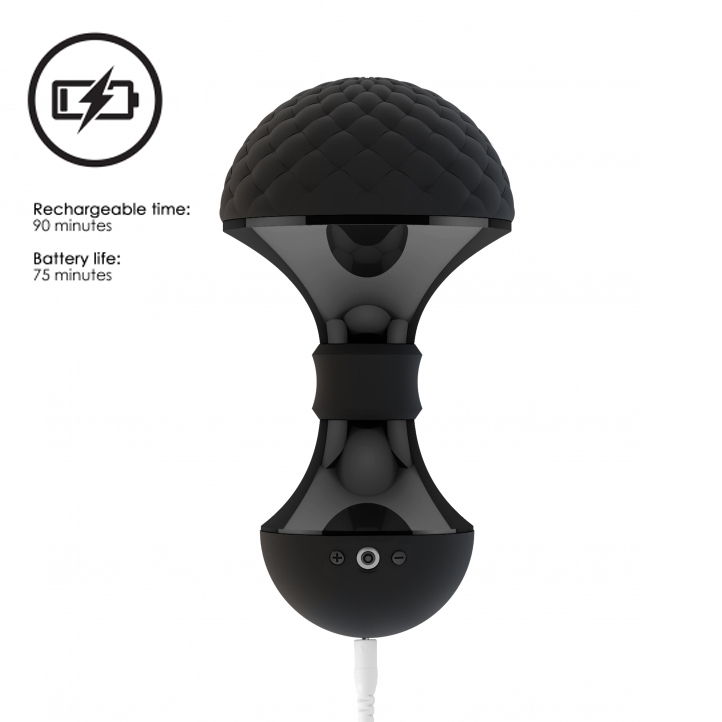 Vive Enoki Bendable Massager | UberKinky