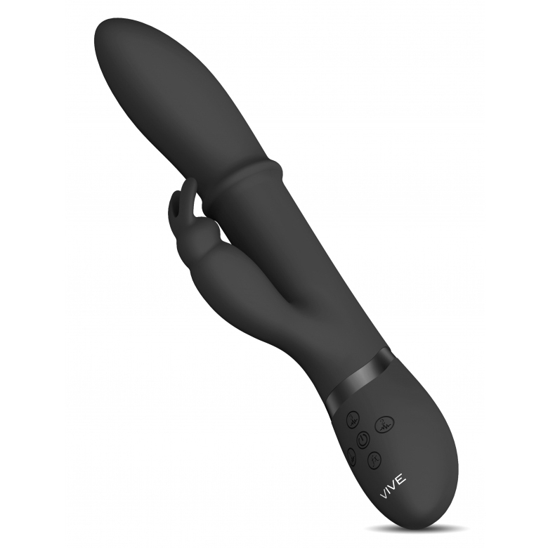 Vive Halo Ring Rabbit Vibrator | UberKinky