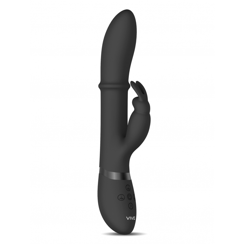 Vive Halo Ring Rabbit Vibrator | UberKinky