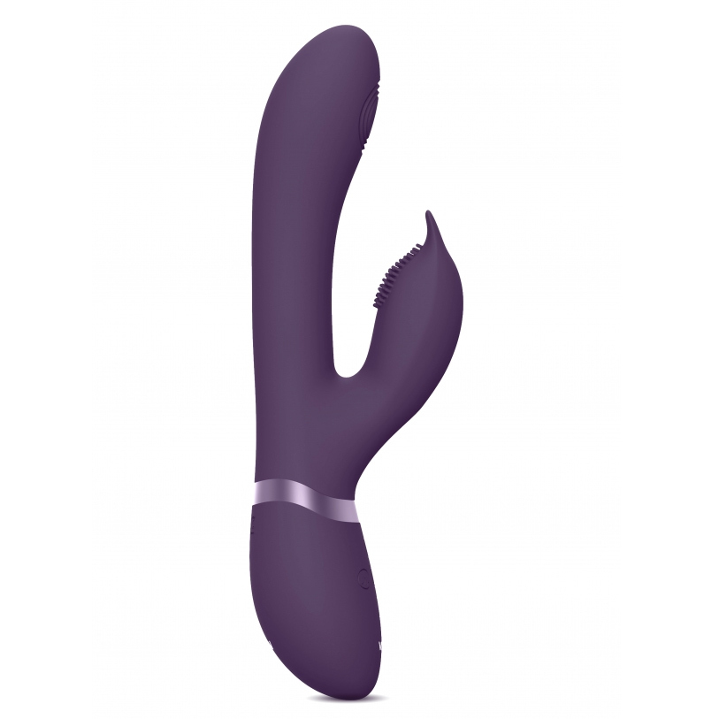Vive Aimi Pulse Vibrating G-Spot Rabbit