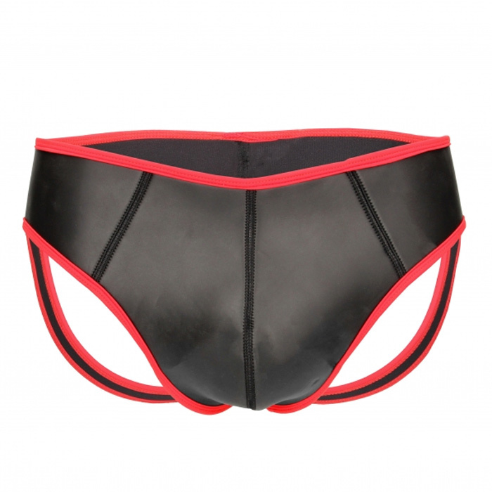 OUCH! Puppy Play Neoprene Jock Strap | UberKinky