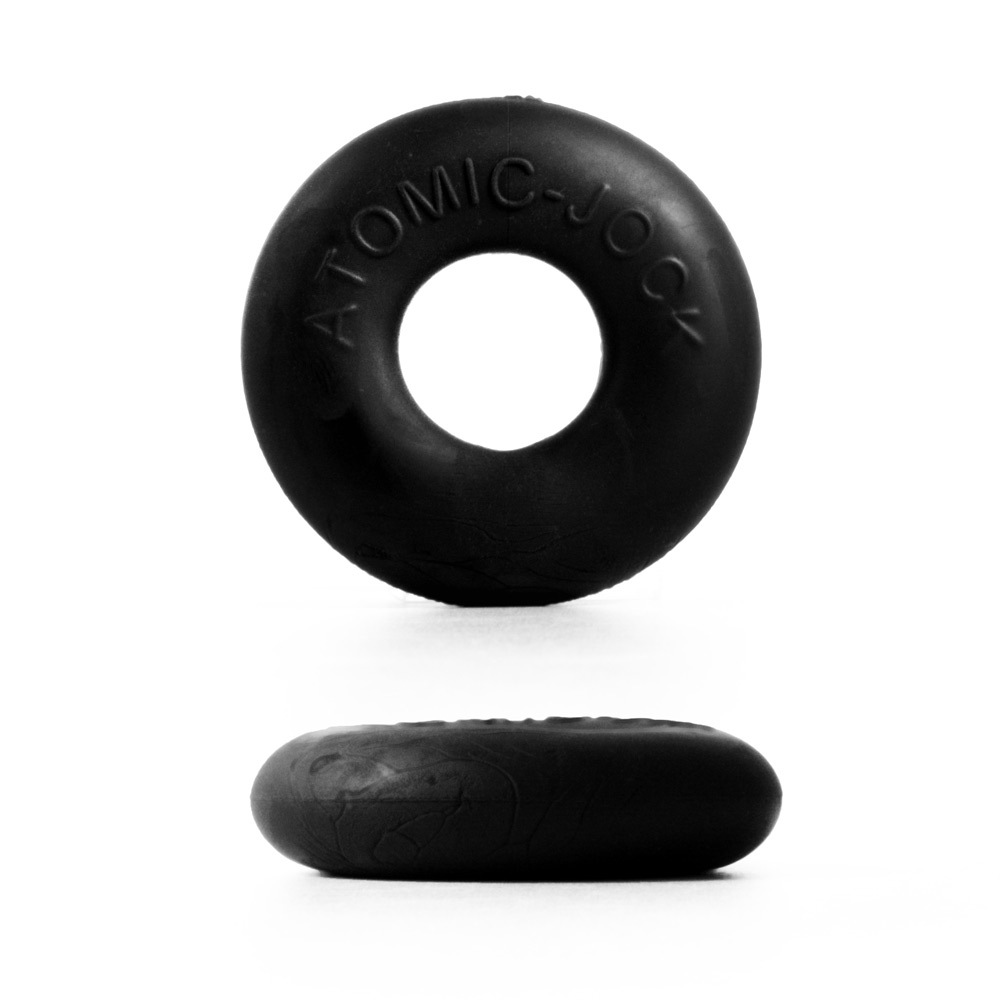 Oxballs Donut 2 Cock Ring Night Edition | UberKinky