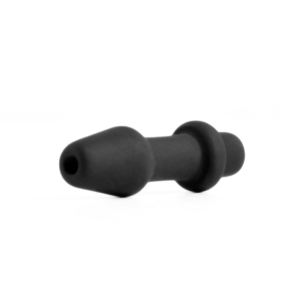 UberKinky Get Stuffed Slide In Silicone Penis Plug | UberKinky