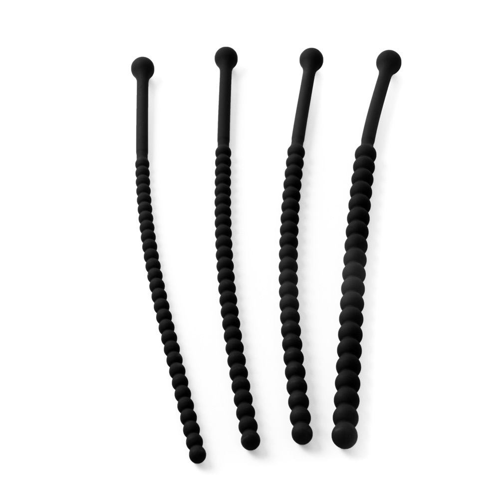 UberKinky You’re Screwed Slide In Silicone Urethral Sound | UberKinky