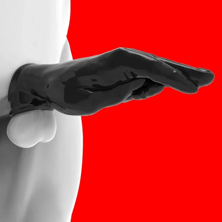 Oxballs HAND-JOB Fist Fucking Cocksheath | UberKinky