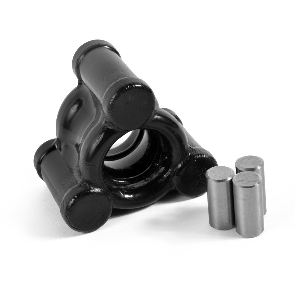 Oxballs Heavy Squeeze Weighted Ballstretcher | UberKinky