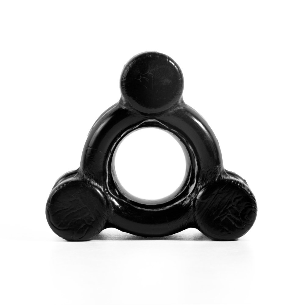 Oxballs Heavy Squeeze Weighted Ballstretcher | UberKinky