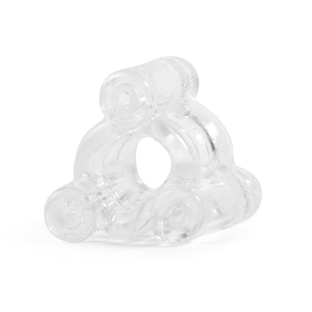 Oxballs Heavy Squeeze Weighted Ballstretcher | UberKinky