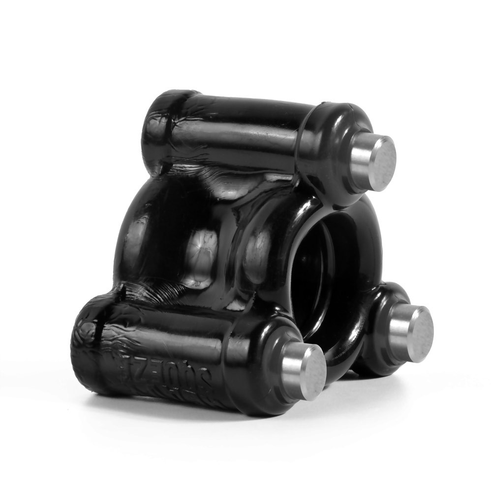 Oxballs Heavy Squeeze Weighted Ballstretcher | UberKinky