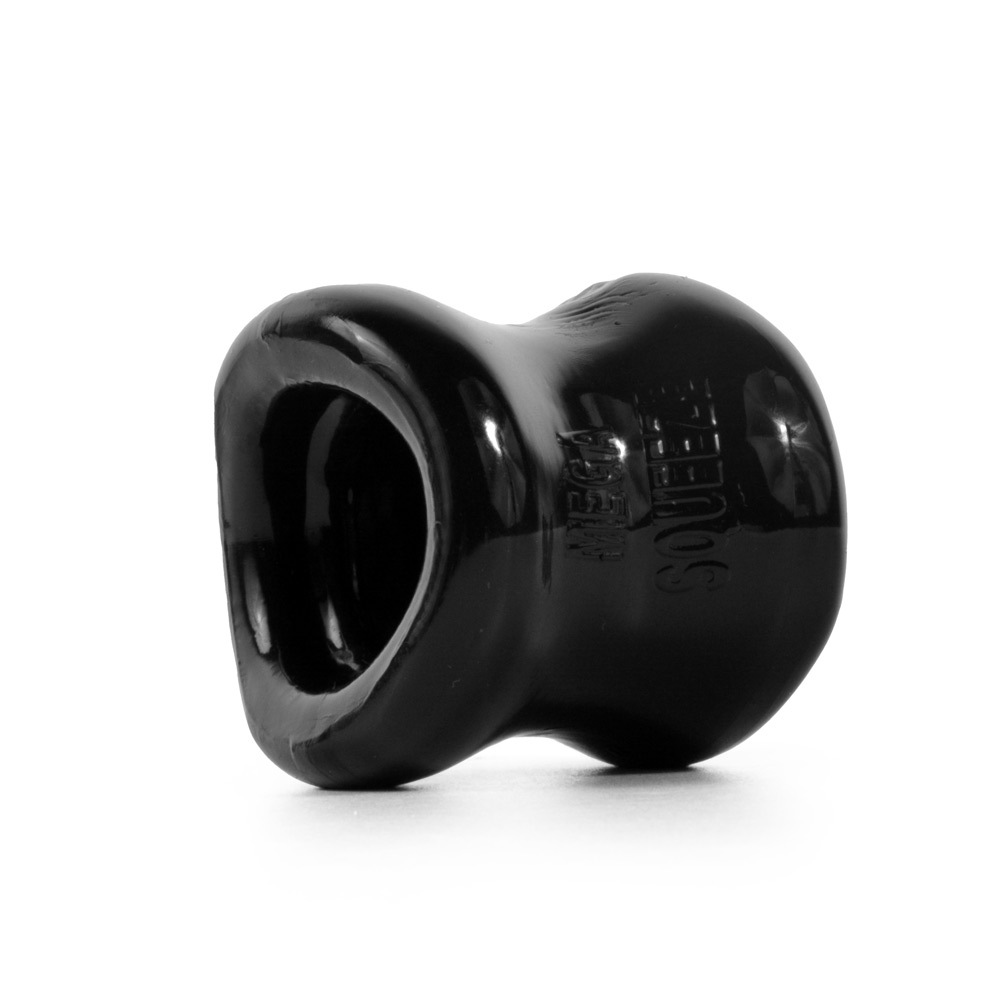 Oxballs Mega Squeeze Max-Fit Ballstretcher | UberKinky