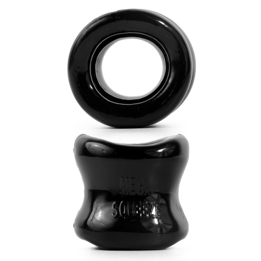 Oxballs Mega Squeeze Max-Fit Ballstretcher | UberKinky