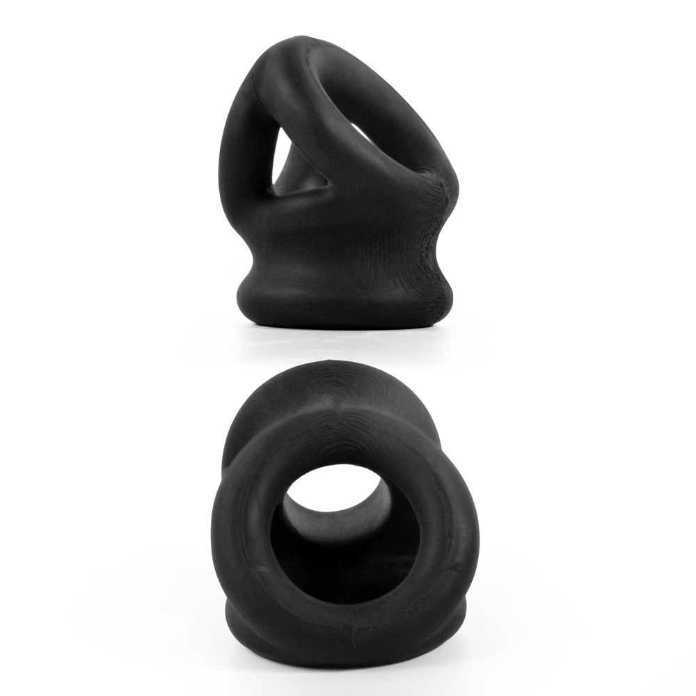 Oxballs Tri Squeeze Cocksling and Ballstretcher | UberKinky