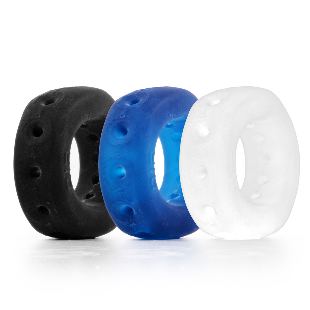 Oxballs Air Super Lite Airflow Cock ring | UberKinky