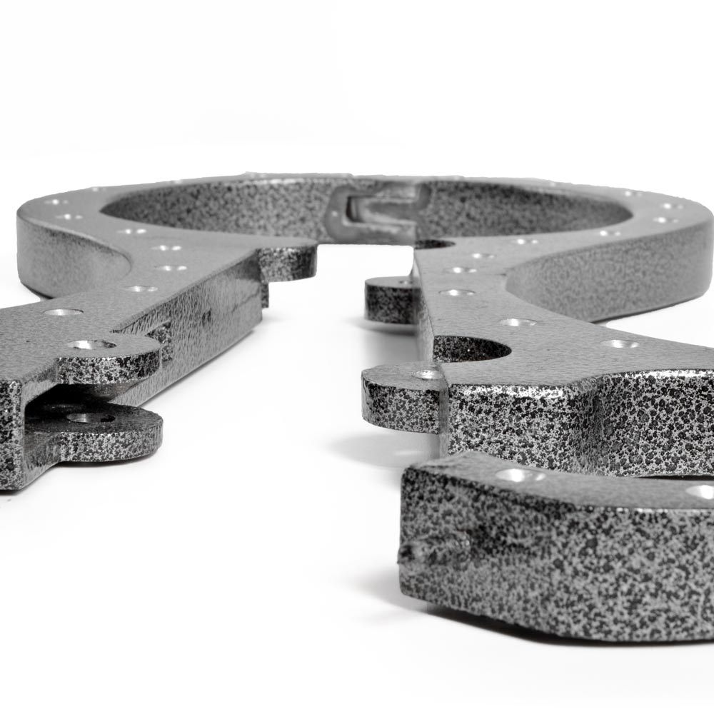 UberKinky BDSM Fiddle Heavy Steel Neck & Wrist Restraint | UberKinky