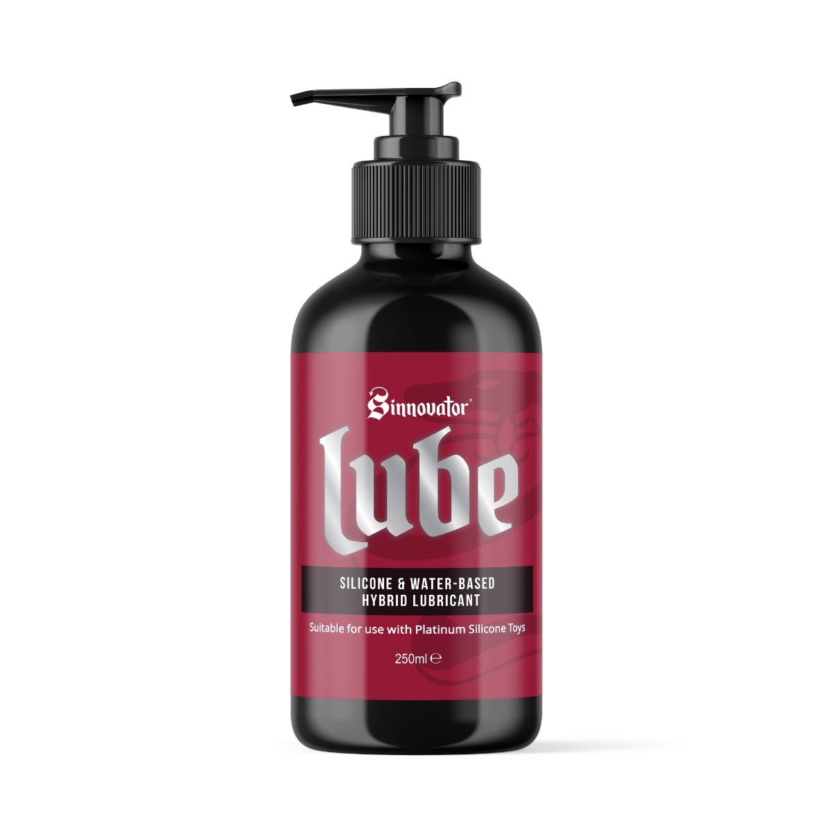 Sinnovator Lube Hybrid Lubricant 250ml | UberKinky