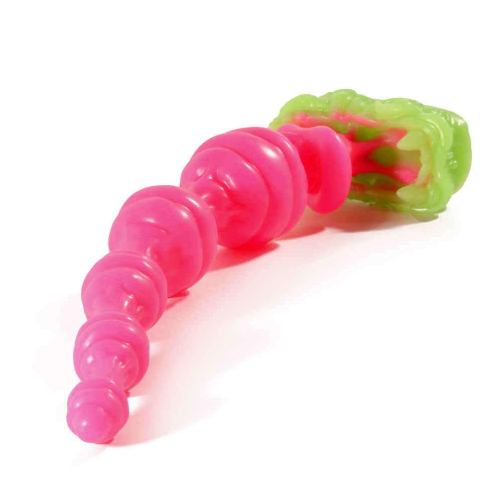 Sinnovator Zorgoid Platinum Silicone Anal Beads