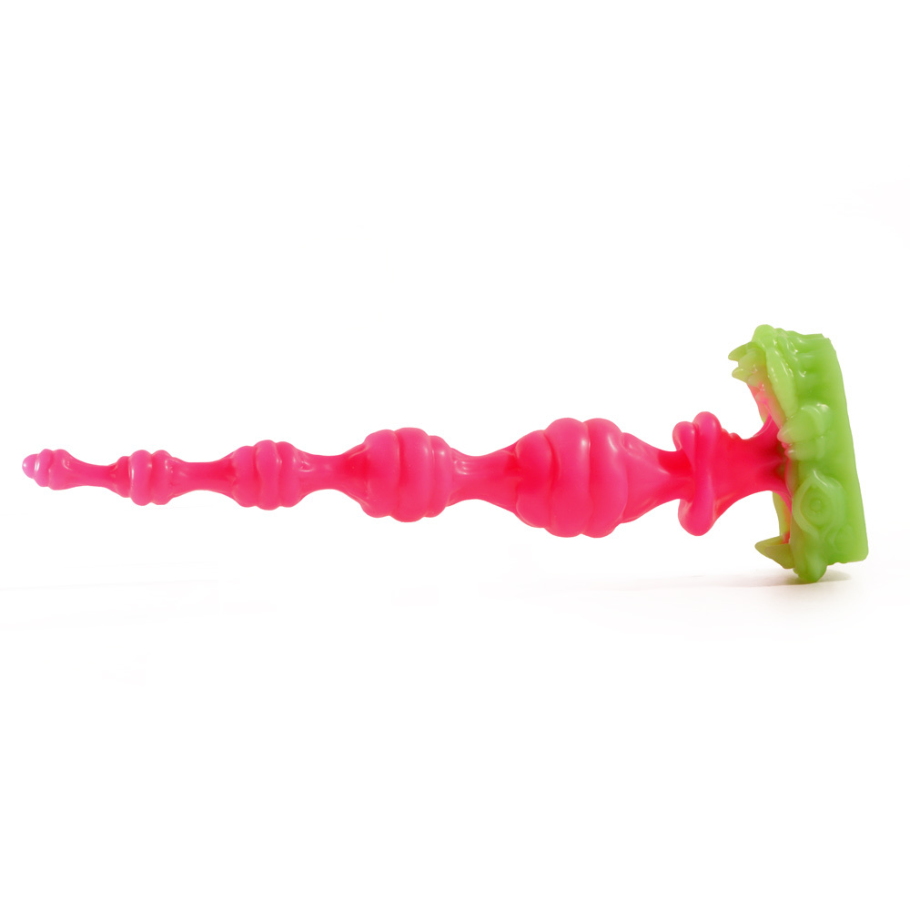 Sinnovator Zorgoid Platinum Silicone Anal Beads