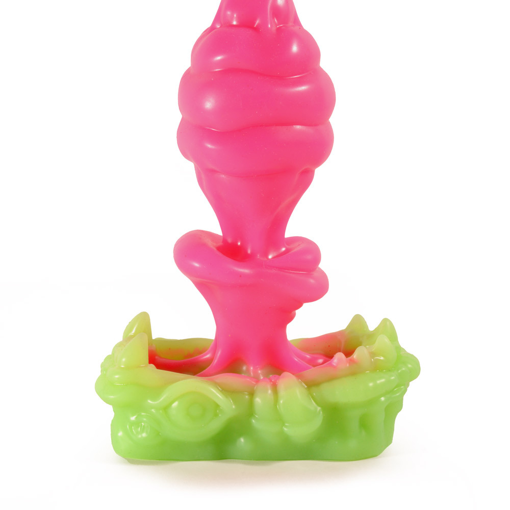 Sinnovator Zorgoid Platinum Silicone Anal Beads