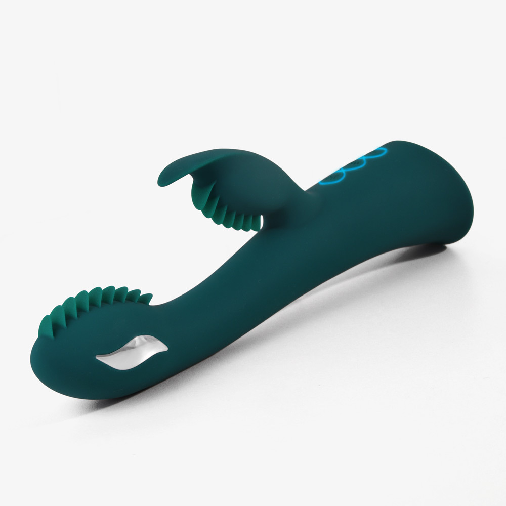 Passion8 Elegance E-stim Rabbit Vibrator | UberKinky