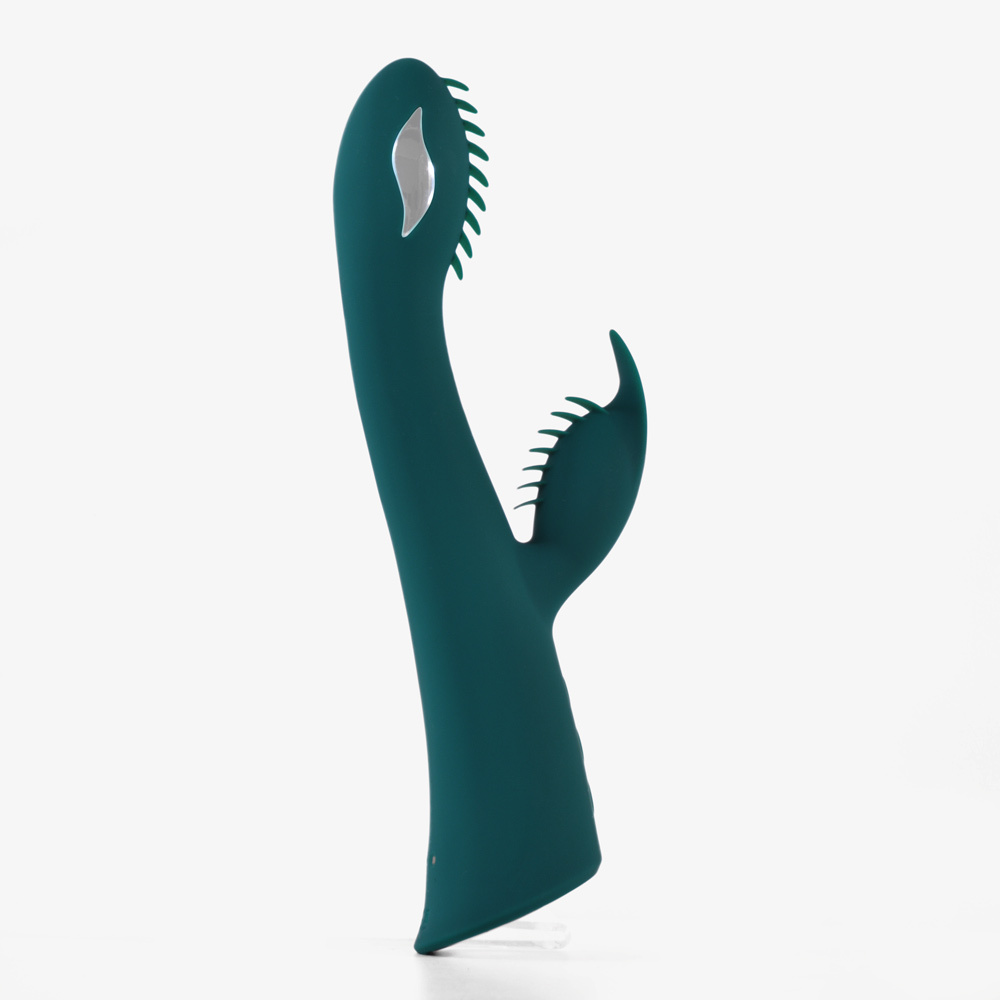 Passion8 Elegance E-stim Rabbit Vibrator | UberKinky
