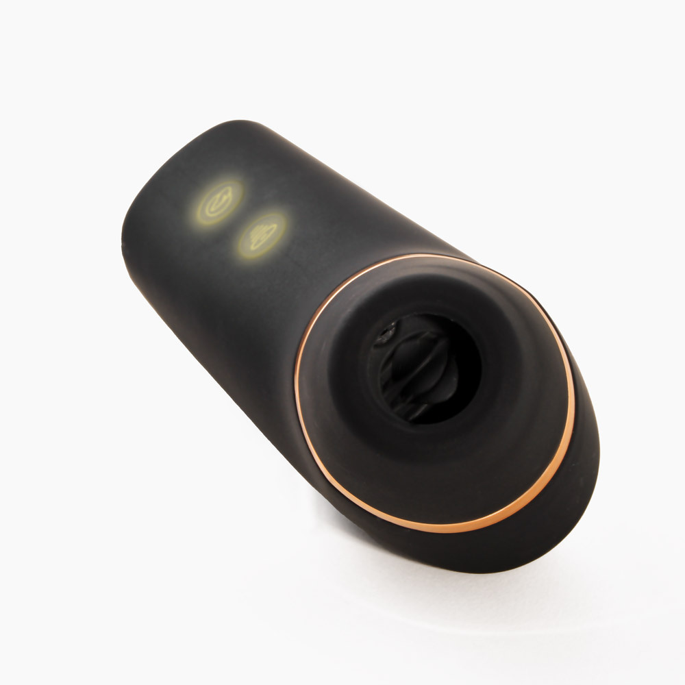 Passion8 Caress Clitoral Vibrator | UberKinky