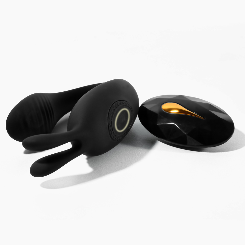 Passion8 Divine Couple’s Vibrator | UberKinky